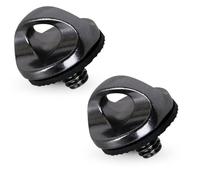 Neck Strap Screw Holder, Camera Screw for Quick Release Quick Install Neck Sling Strap Holder for DSLR SLR Camera Compatible with Canon/Nikon/Sony/Sigma/Olympus/Panasonic