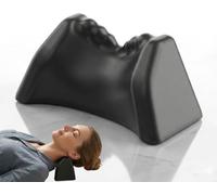 Neck Stretcher, Cervical Traction Device, Occipital Release Tool, Neck and Shoulder Relaxer, Neck Pain Cervical Spine Alignment, Physical Pillow with Acupressure Nodes, Posture Release