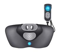 Neck Stretcher for Dynamic Lifting and Exercising Cervical, Neck Massager of 3 Modes Electrotherapy and Relaxing Hot Compress, 104 to 122℉(40 to 50℃)