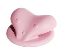 Neck Stretcher, Neck Support for Shoulder Massage, Neck Traction Device for Men and Women Side Sleepers Travellers Phone Users Living Room