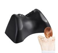 Neck Stretcher | Spine Alignment Massager | Neck Pillow - For Spine Alignment, Muscle Care, Relaxation & Wellness