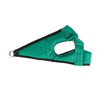 Neck Stretcher Strap: Adjustable Cervical Traction Equipment, Suspension Tool with Steel Ring Fixation | Neck Traction Device for Correction