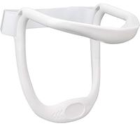Neck Support Cervical Neck Stretcher Traction Device, Neck Support Brace, Adjustable Design Prevent Cervical Spondylosis Neck Brace for Neck Spine Pressure Pain Relief Braces for pain relief(White)