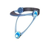 Neck Support, Neck Brace, Decompressed, Shaping Cervical Collar, Cervical Neck Traction Device, Conducive to Correct Forward Head Posture (Blue)