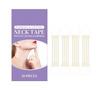 Neck Tape Lifting Invisible | Firming Strips for Face - Sweatproof Neck Firming Patches, Face Care Product for Fitness Enthusiasts Photography Sessions Beauty Lovers