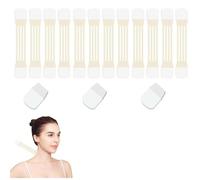 Neck Tape Lifting Invisible, necks tapes for saggy neck, necks lift tape,face lift tapes invisible,Instant Neck and Face Lift Strap Patch Tightening Tapes,Face Lifting Adhesive Stickers Tools (12PC)