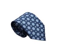 Neck Ties for Men, Men's Silk Polyester Necktie 7.5cm Multicolor(45)
