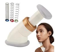 Neck Toning - Facial Rejuvenation, Neck Lifting Device, Double Chin Reducer | Face and Neck Massage, Face Lifting Device for