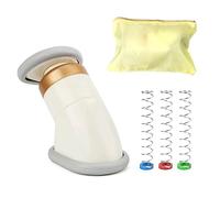 Neck Toning System Neck, Double Chin & Jaw Exerciser Remover Facial Neck Line Exerciser Chin Massager, Chin Exerciser and Neck Toner Device for Men and Women
