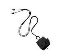 Neck Wallet, Small, Small Travel Neck Wallet, Portable Wallet - Change the Holder Participating Portable, Stylish Key Coin Bag for Headphone Cards, black, see description, See description