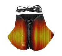 Neck Warmer Band | 3 Temperature Settings Heating Band | USB Pad for Neck and Shoulders | For Women Men Mom Dad Older Desk Workers