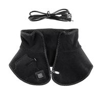 Neck Warmer - Electric Heat Pad for Neck | Portable USB Heating Pads with Lightweight Design, Flexible Temperature Control for Office Commutes & Weekend Adventures 62.5x15.5x0.3cm