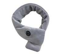 Neck Warmer - Electric Scarf | Heating Scarf | 3 Adjustable Heating Levels USB Heated Neck Pad, Thermal Brace, Electric Scarf For Women/Men Heated Scarf Rechargeable Electric Scarf For Women/Men