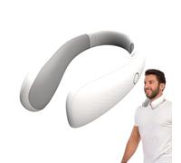 Neck Warmer - Hanging Heating Pillow, Portable Neck Warmer | 4000mAh Rechargeable Heater, 4 Adjustable Modes, Neck Warmer for Men and Women, Rechargeable Heating Pad p