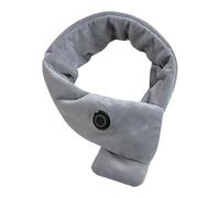 Neck Warmer - Heated Scarf, Heat Heating Wrap | USB Rechargeable Neck Pad with 3 Heat Settings, Soft Fleece - Heated Wearer, Electric Neck Warmer for Muscle , Commuting
