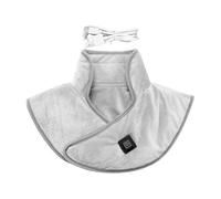 Neck Warmer Heating Pad - Adjustable Pain-Relief Cushion, Rechargeable | Practical Elegance Soothing Thermal comfortwrap Designed for Cervical Muscles Relaxation Providing Gentle Heat for stiffn
