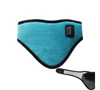 Neck Warmer Heating Pad, Neck Heating Pad 3 Heat Levels with Built-in Mugwort Bag, USB Rechargeable Neck Warmer, Adjustable Hand Warmers for Legs, Winter, Winter