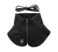 Neck Warmer Heating Pad - USB Heated Shoulder and Wrap Lightweight Electric Warm | Desk Home Office Travel Winter Outdoor Activities for Cold Weather Portable Comfort for Men F