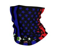 Neck Warmer Lion Belizeanan Flags Stylish Facial Shield Decorative Facial Decoration For Volleyball Skiing Hunting