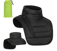 Neck Warmer Motorcycles - Thermal Windproof Gear, Bike Cover, Storage Bag Function, Winter Outdoor Accessory, Cold Weather Driving Aid | Ideal Travel, Daily Work, ATV, Hiking, S