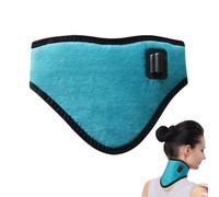 Neck Warmer Neck Warmer, Graphene Neck Warmer 3 Heat Levels for Cold Winter with Built-in Mugwort Bag, Adjustable Hand Warmers, Comfortable Foot Warmer for Neck Anulely