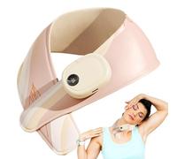 Neck Warmer Pillow, Neck Warmer Scarf,Winter Neck Pillow with Wireless Heating | Heated Neck Warmer, Electric Heating Scarf for Men, Women