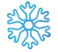 Neck Warmer Snood for Men & Women Festival Hat Liner Pads For Cycling Cycling | Elastic Pad Purpose Hat Insert Mat Soft Pillow Mat Daily Life Travel (Blue, 20X20CM)