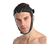 Neck Weight Harness - Strength Training Neck Support, Neck Exerciser Workout Accessory | Multifunctional Neck Strengthener Harness, Enhances Neck Strength and Core Support for Men and Women