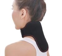Neck Wrap Heating Pad - Elastic Stretchable USB Charging Mat - Neck Shoulder Heating Pad,for Friend Commute Travel Movie Indoor Home Exercise Recovery