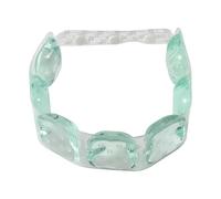 Neck Wrap - Reusable Cooling Band, Adjustable Ice Pack Wrap | Lightweight, Breathable, Lasting, Cooling Fit for Summer, Outdoor, Cycling, Work, Travel, Hiking, On