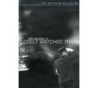 Neckar - Criterion Collection: Closely Watched Trains [DVD] [1966] [Region 1] [US Import] [NTSC]