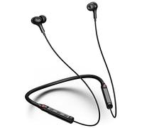 Neckband Bluetooth Headphones Wireless Earbuds for Samsung S25 Ultra S24 S23 FE S22 A53 A25, Sport Headphones Stereo Surround Sound Ear Buds for iPhone 17 Air 16 15 14 Pro Max 13 Plus/Pixel 10 9