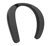 Neckband Bluetooth Speaker, Lightweight Wearable Wireless Stereo