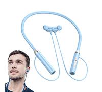 Neckband Bluetooths Headphones,Wireless Sports Earphone Neck-mounted | Bluetooths 5.1 Wireless High- Bluetooths Earphones Neck-Mounted Earphones