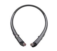 Neckband Wireless Bluetooth Headphones IPX5 Sweatproof with 24H Battery Life for Running and Cycling Comfortable Fit (Blue)