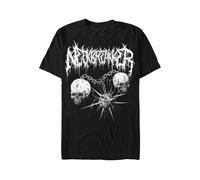 Neckbreakker - Within The Viscera - T-Shirt - black - M - 100% Cotton,Jersey M