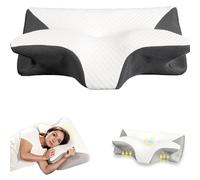 Dreamers Relief Pillow, Orthinex Cervical Neck Pillow, Contour Memory Relief Pillow, Memory Foam Neck Pillows, Premium Ergonomic