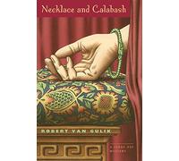 Necklace and Calabash: A Chinese Detective Story (Judge Dee Mysteries)