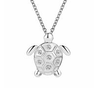 Necklace Beating Dazzling Pendant Woman