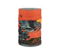 Necklace Buff Angler Coolnet Uv® Derek King Python Rouge TU