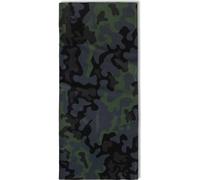 Buff CoolNet UV Enob Steel Multifunctional Headwear, green-brown for Men