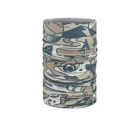 Necklace Buff Coolnet Uv® Lake River Multicolore TU