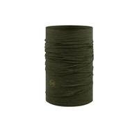 Buff ® Lightweight Merino Wool Neck Warmer Green Men