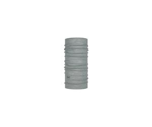 Necklace Buff Lightweight Merino Wool Solid Light Gris TU