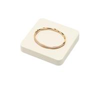 Necklace Display Bust Beige Jewelry Display Prop for Ring Bracelets Portrait Chest Necklaces Store Exhibition Stand(Color 4)