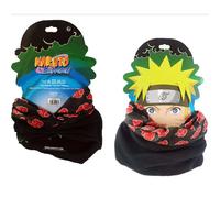 Necklace Educa Borras Naruto Noir TU