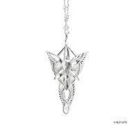 Cinereplicas Lord of the Rings Evenstar Necklace 55.5 cm Officially Licensed