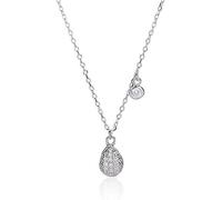 Necklace Fashion Creative Personality Hundred Water Drop Necklace Set Diamond Collarbone Chain Female AccessoriesNecklace for Women Men