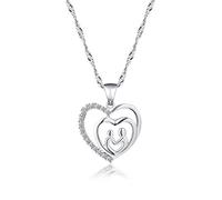 necklace Fashion Parent-child Pendant Necklace Baby Mother Love Family Series For Women Mother's Day To Give Mom The Best Gift jewelry