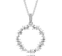 Necklace Feathers Knotted Heart Shards of Sparkle Logo u200bSignature u200bWomen Vintage Jewelry Necklaces For Women
